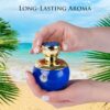 Version 1.0.0 Verse Deep Blue for Women EDP 3.4 fl Oz- Floral, Fruity & Woody Accords
