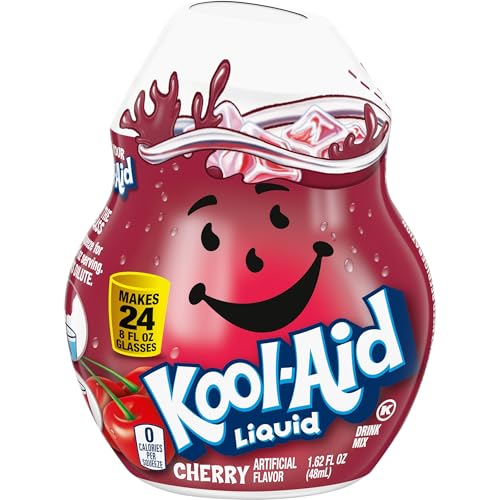 Version 1.0.0 Kool-Aid Liquid Drink Mix Duo for Sugar Free