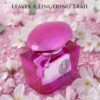 Version 1.0.0 Verse Pink Crystal Intense for Women 3.4 fl Oz - Fruity