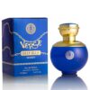 Version 1.0.0 Verse Deep Blue for Women EDP 3.4 fl Oz- Floral, Fruity & Woody Accords