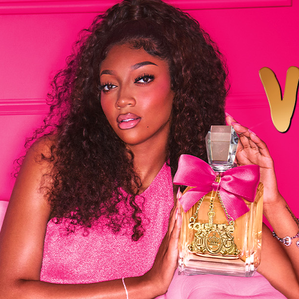 Verse Pink Crystal Intense for Women 3.4 fl Oz - Fruity